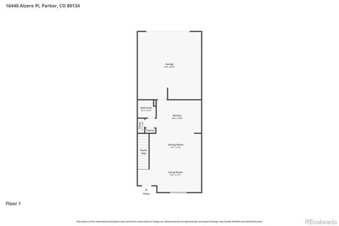 16440 Alzere Place Parker CO 80134