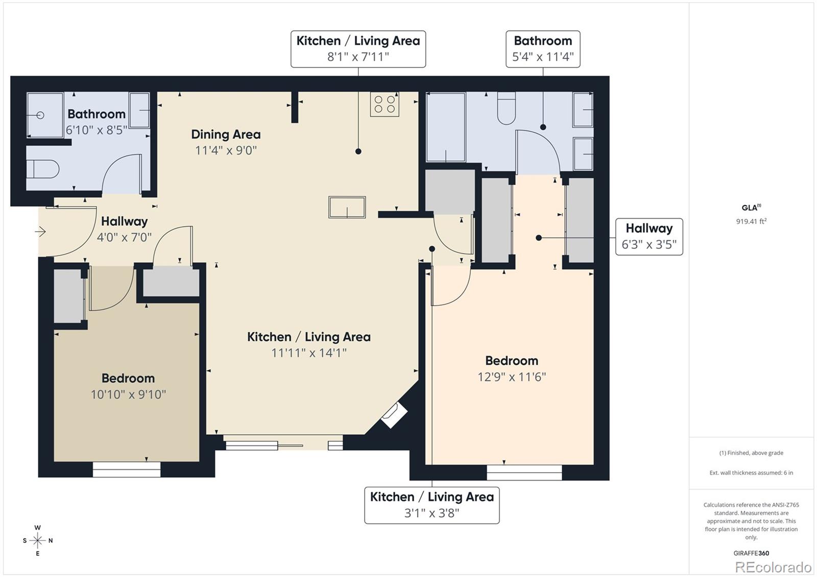 8389 S Independence Circle Littleton CO 80128
