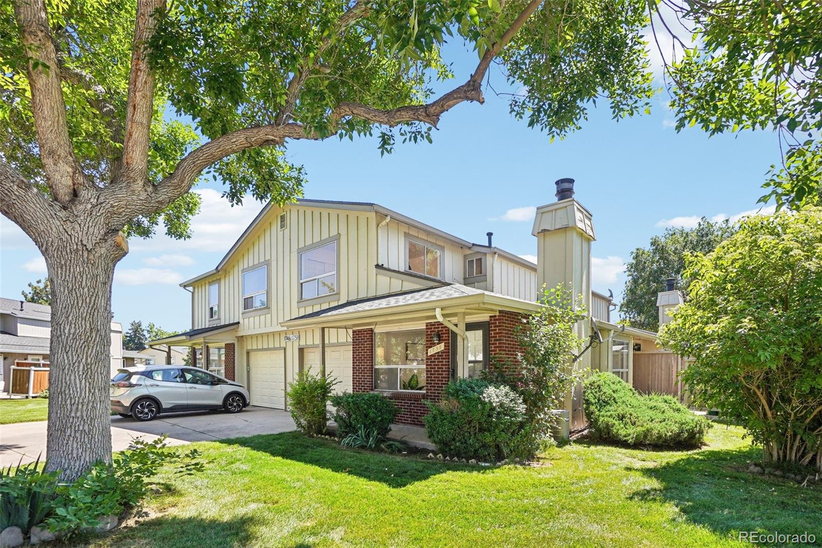 1758 S Lee Street Lakewood CO 80232
