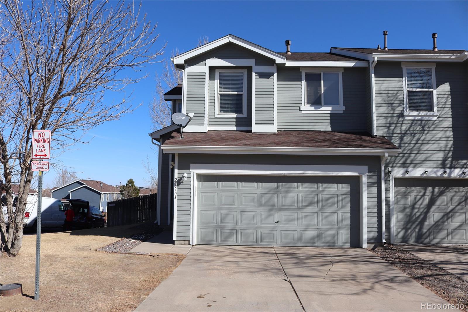 21903 E Crestline Lane Aurora CO 80015