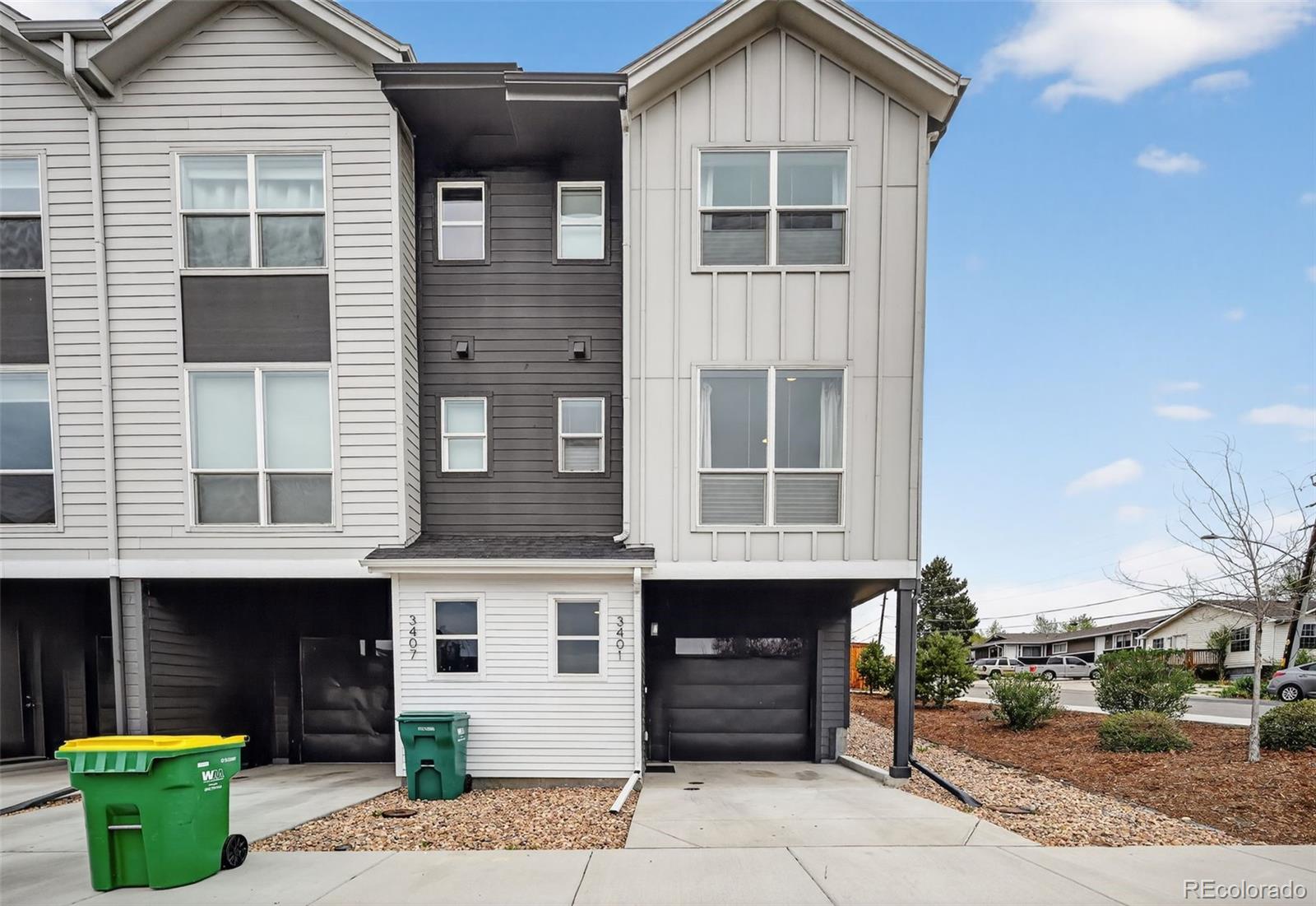 3401 W 63rd Place Denver CO 80221