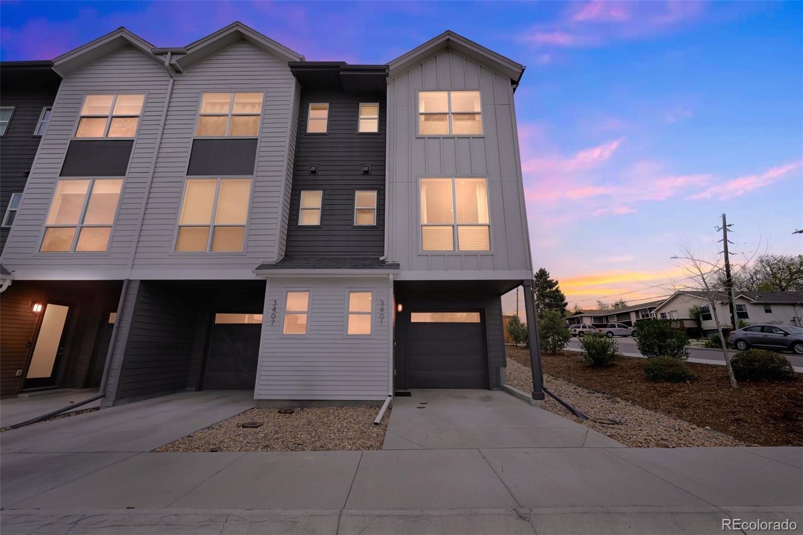 3401 W 63rd Place Denver CO 80221