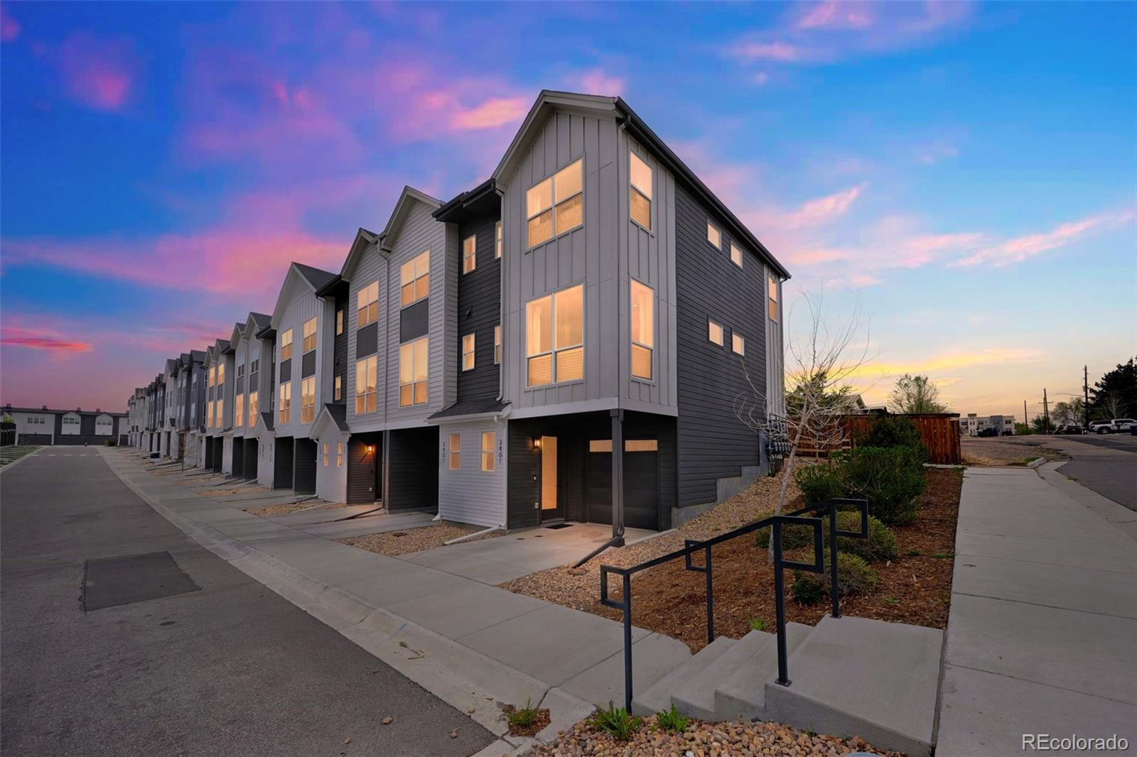 3401 W 63rd Place Denver CO 80221