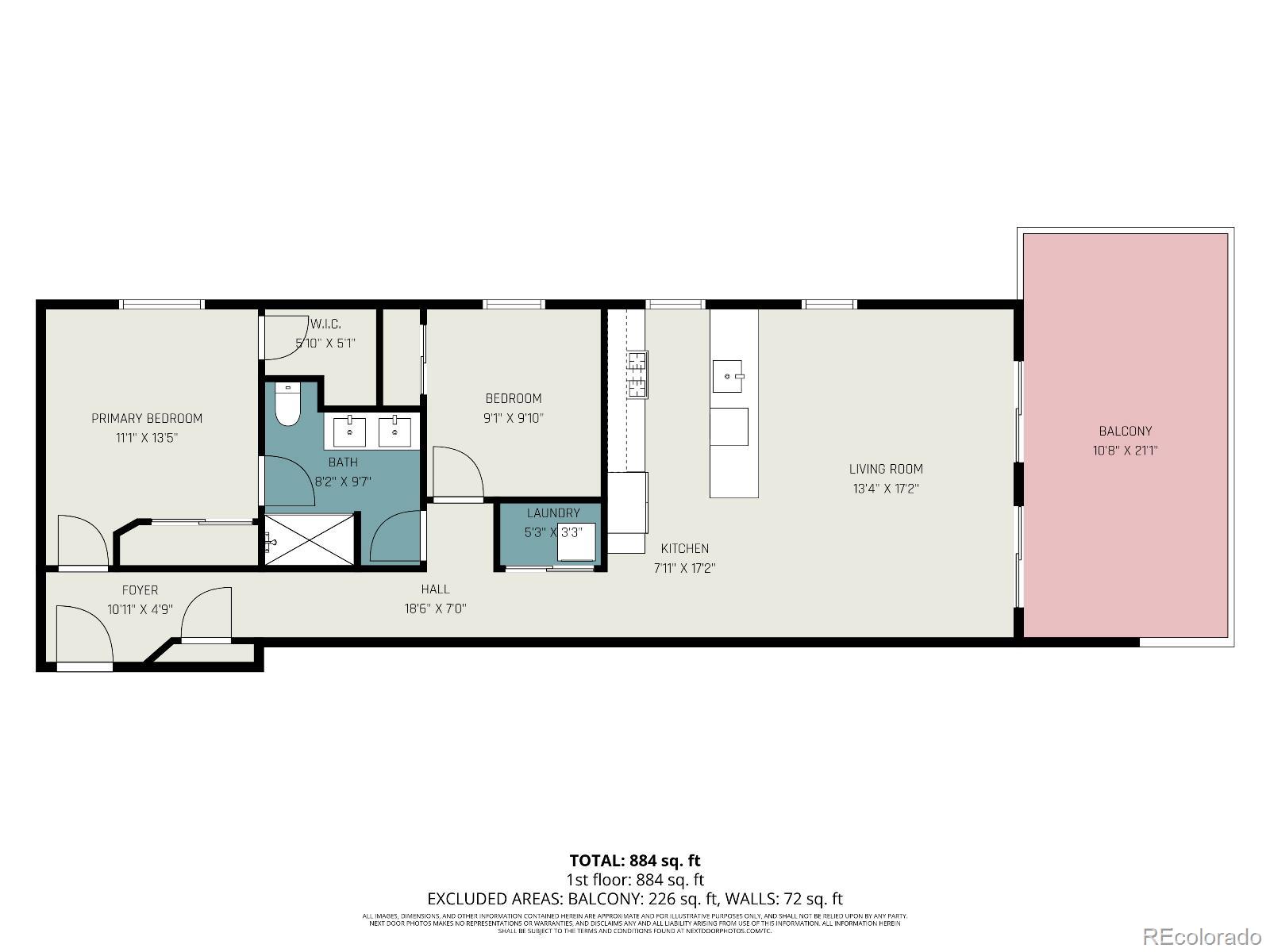7357 Grandview Avenue Arvada CO 80002