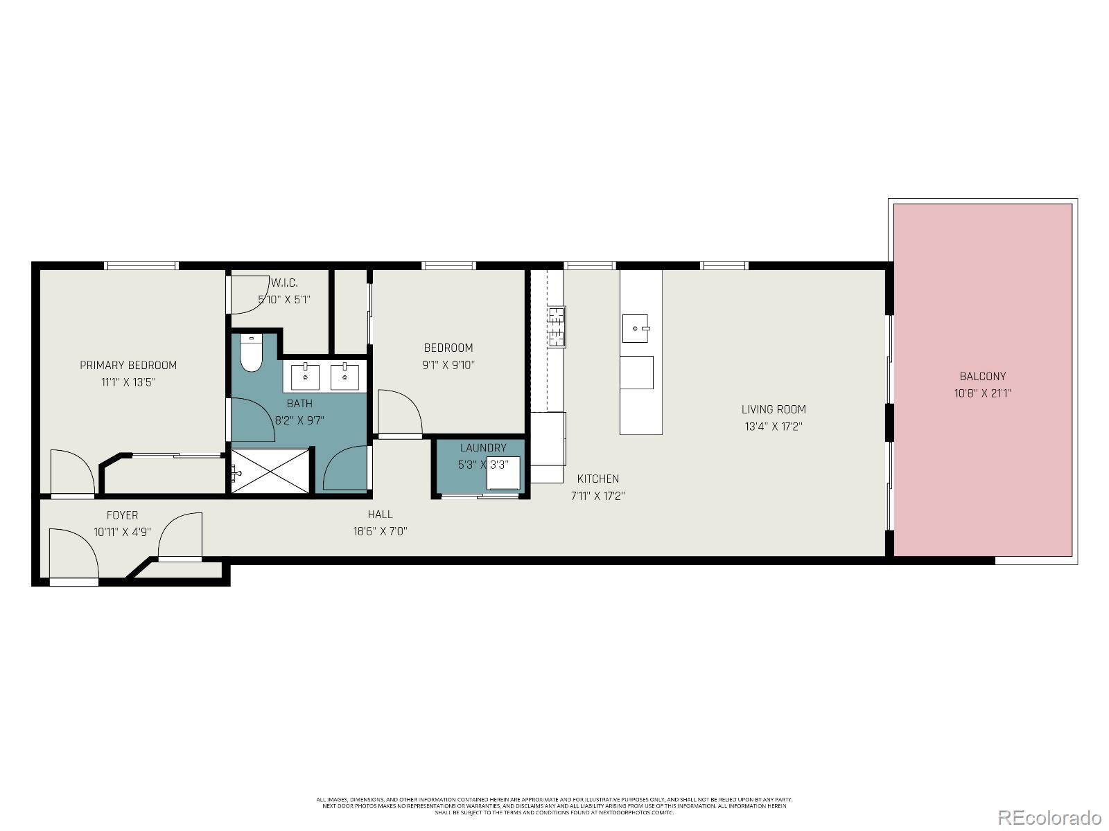 7357 Grandview Avenue Arvada CO 80002