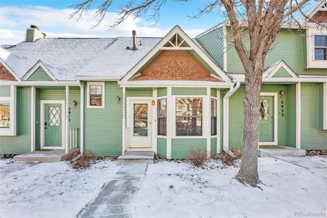 3921 Berkley Court Colorado Springs CO 80906