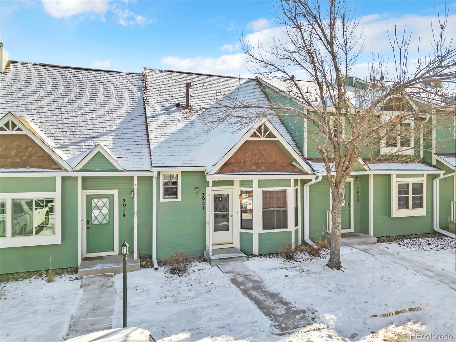 3921 Berkley Court Colorado Springs CO 80906