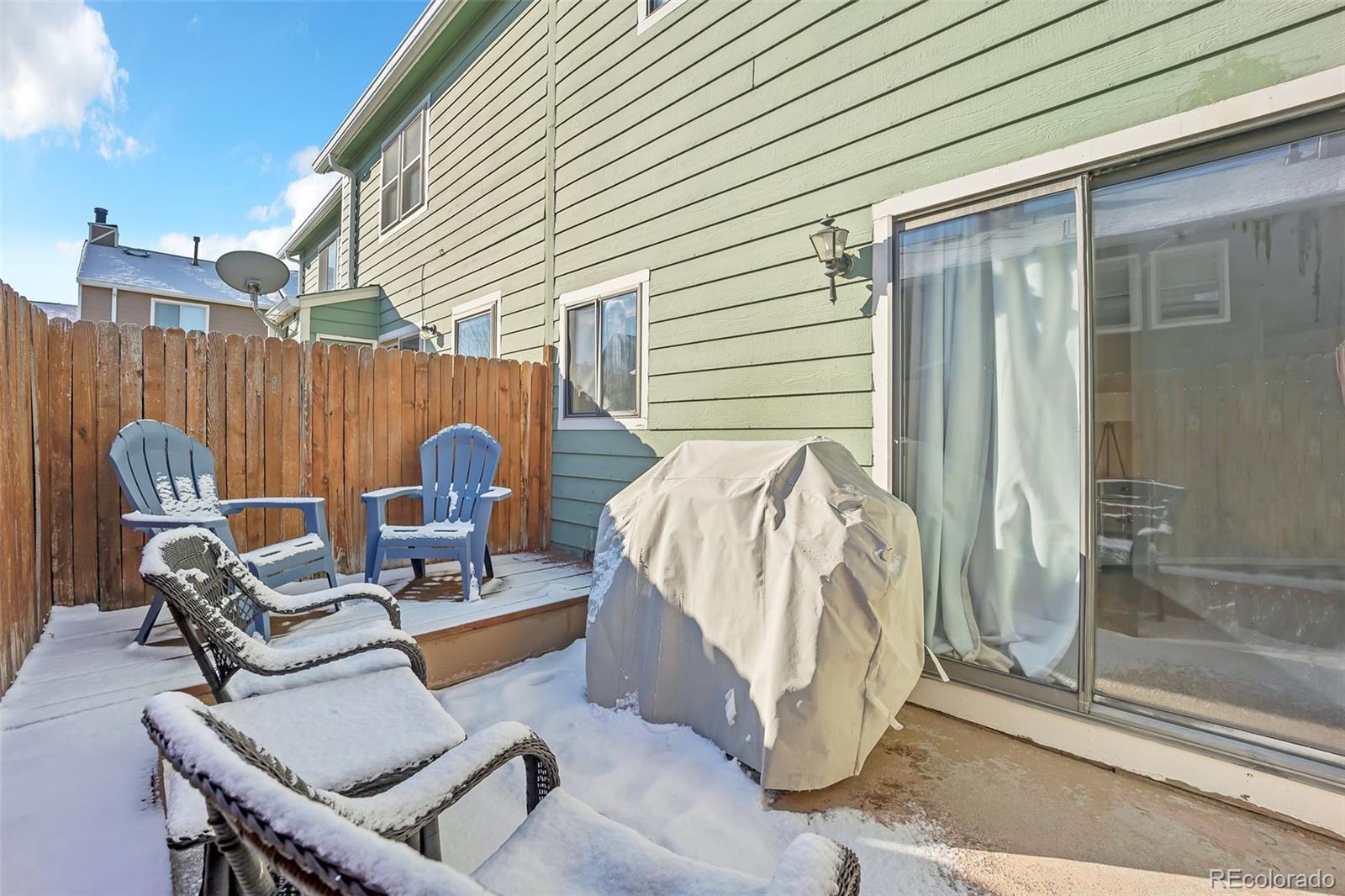 3921 Berkley Court Colorado Springs CO 80906