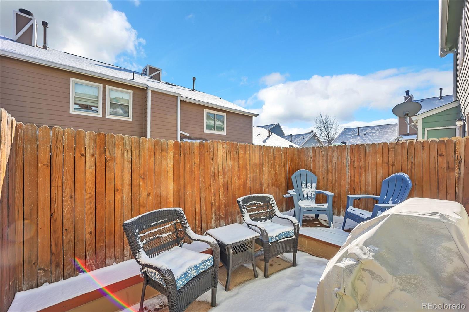 3921 Berkley Court Colorado Springs CO 80906