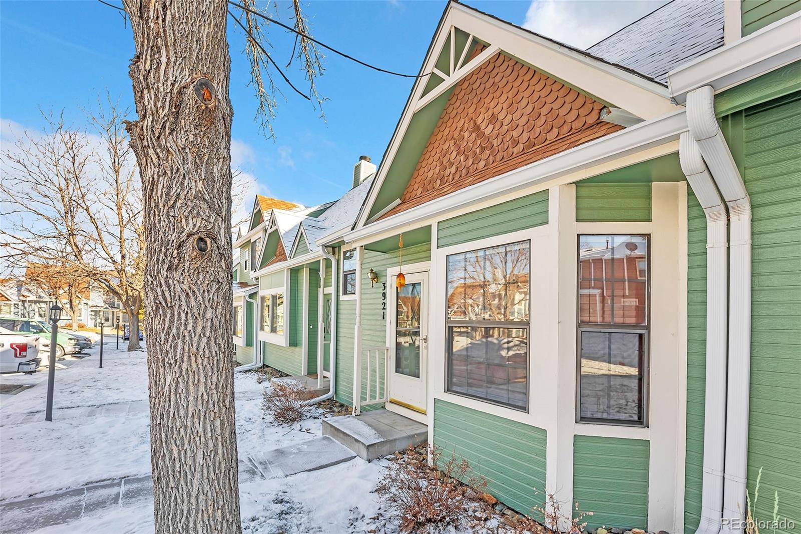 3921 Berkley Court Colorado Springs CO 80906