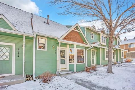 3921 Berkley Court Colorado Springs CO 80906