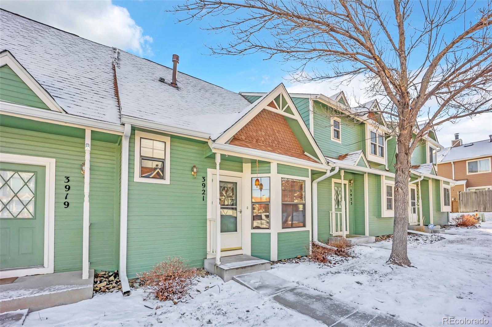 3921 Berkley Court Colorado Springs CO 80906
