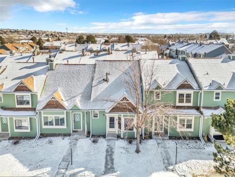 3921 Berkley Court Colorado Springs CO 80906