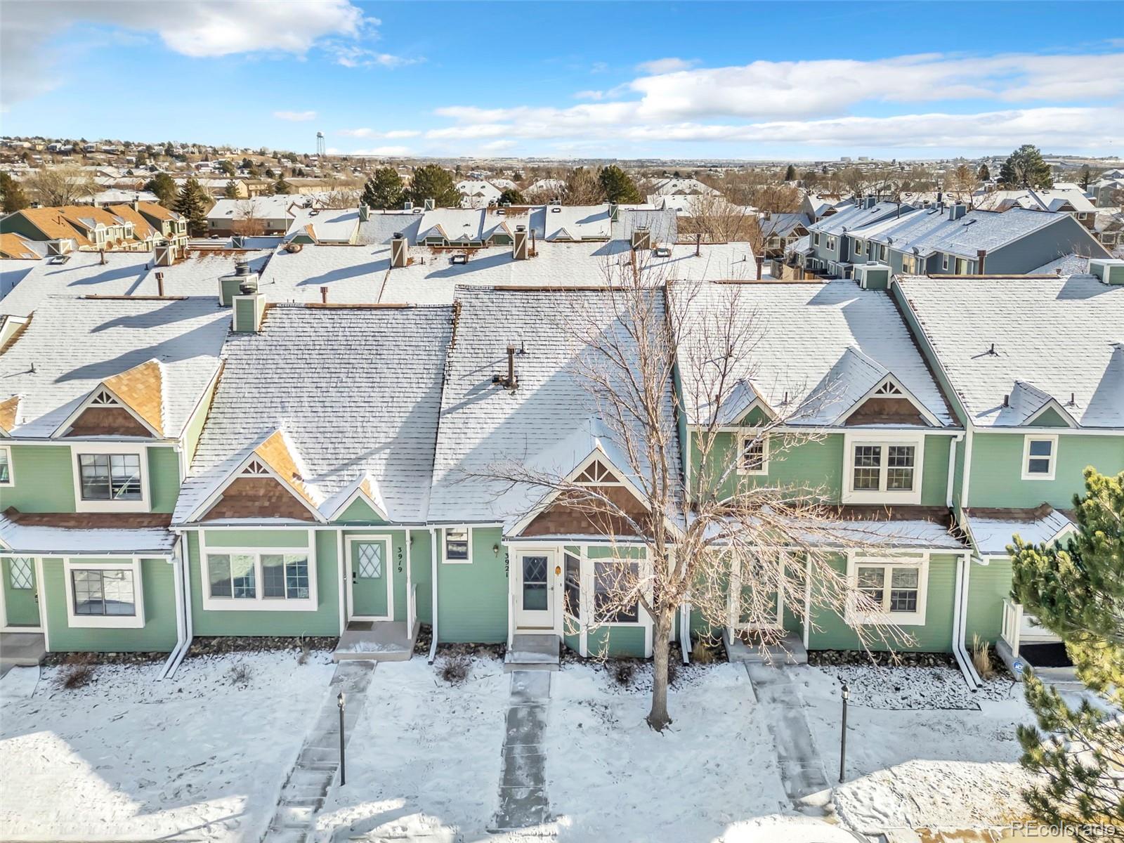 3921 Berkley Court Colorado Springs CO 80906