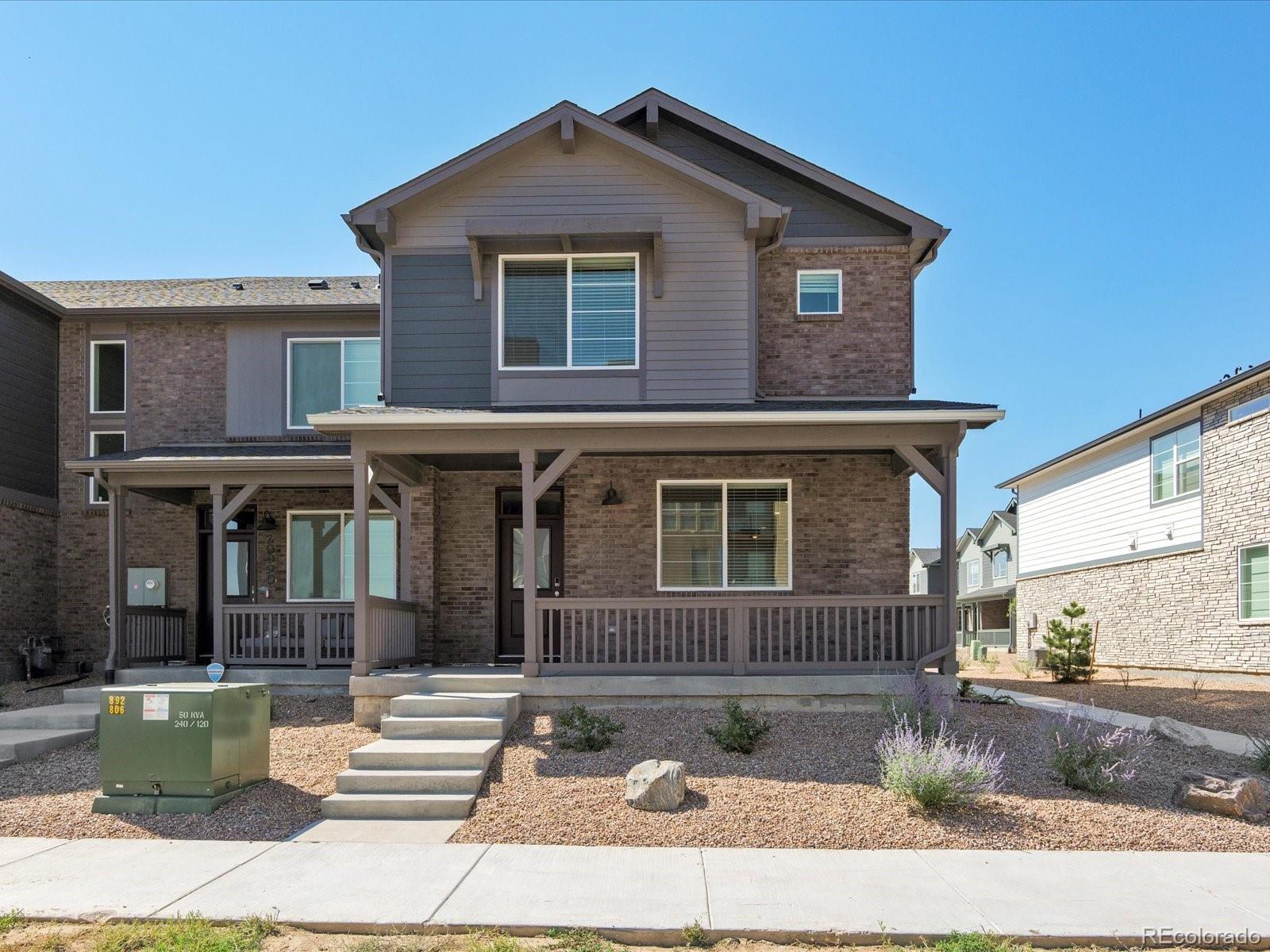 20982 E 66th Avenue Aurora CO 80019