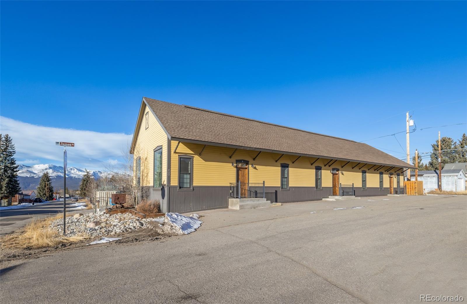 600 Chestnut Street Leadville CO 80461