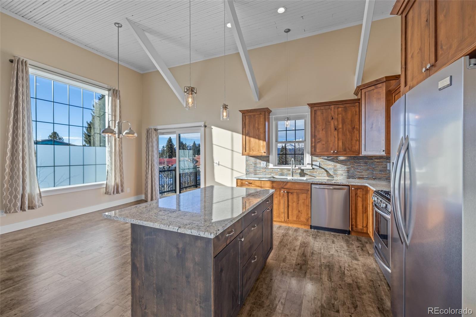 600 Chestnut Street Leadville CO 80461