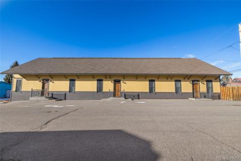 600 Chestnut Street Leadville CO 80461