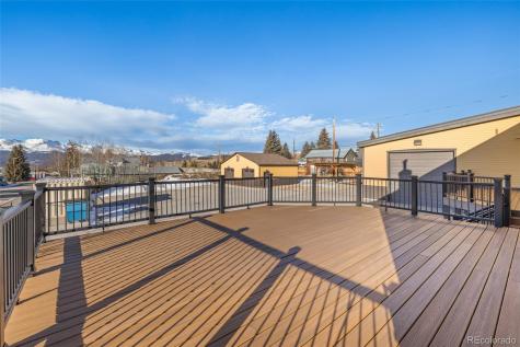 600 Chestnut Street Leadville CO 80461