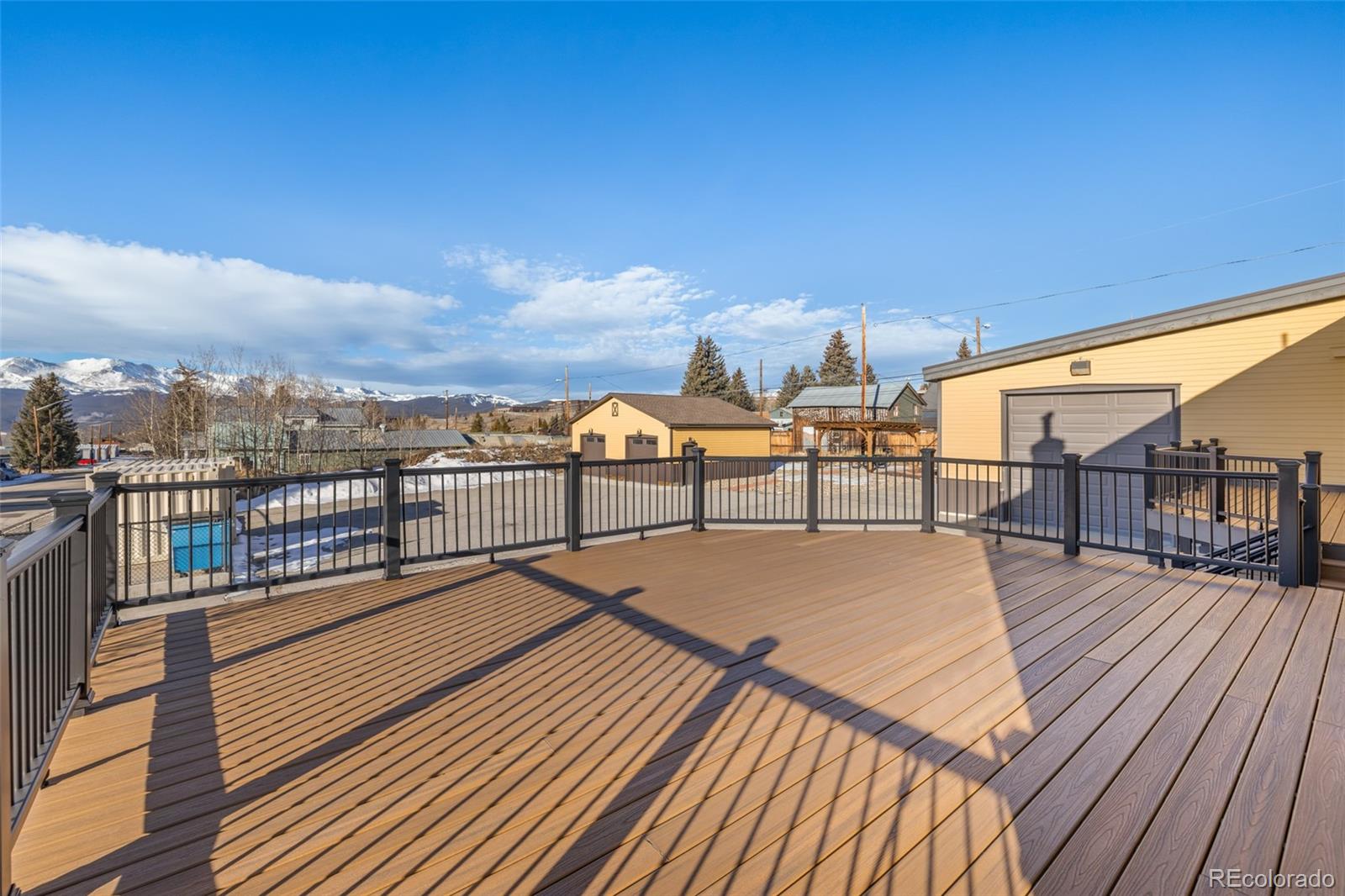 600 Chestnut Street Leadville CO 80461