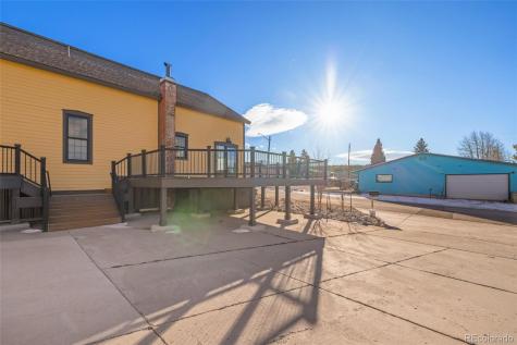 600 Chestnut Street Leadville CO 80461