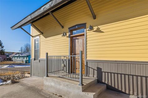 600 Chestnut Street Leadville CO 80461