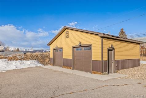 600 Chestnut Street Leadville CO 80461