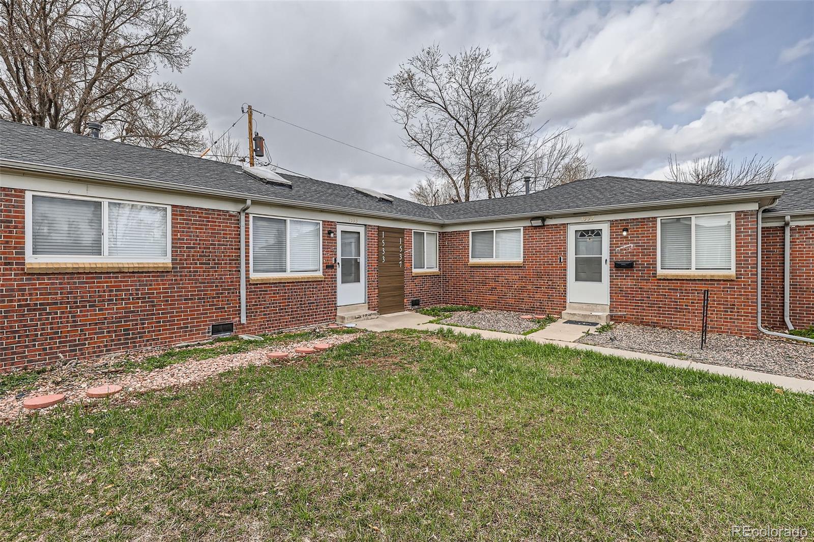 1533 Xenia Street Denver CO 80220