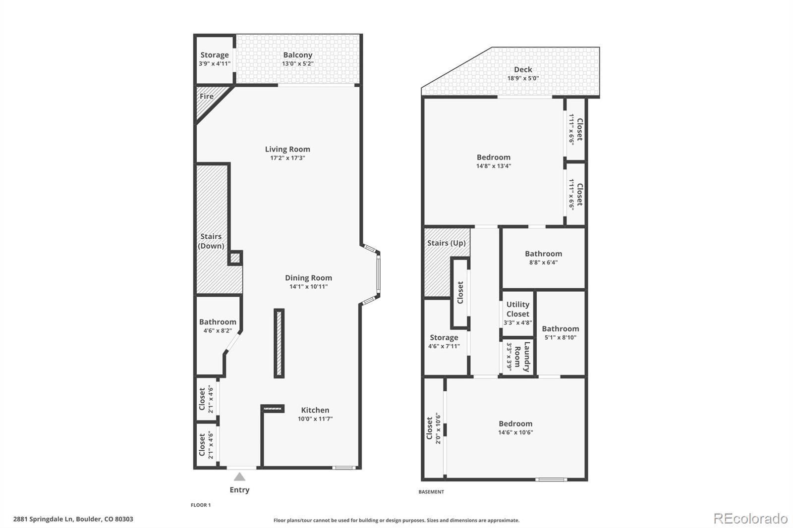 2881 Springdale Lane Boulder CO 80303