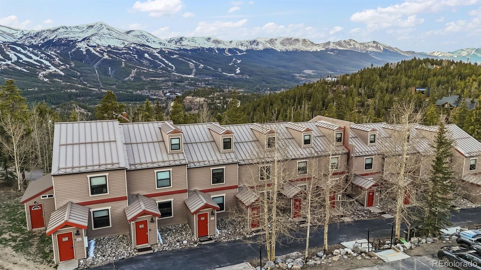 53 Atlantic Lode Road Breckenridge CO 80424