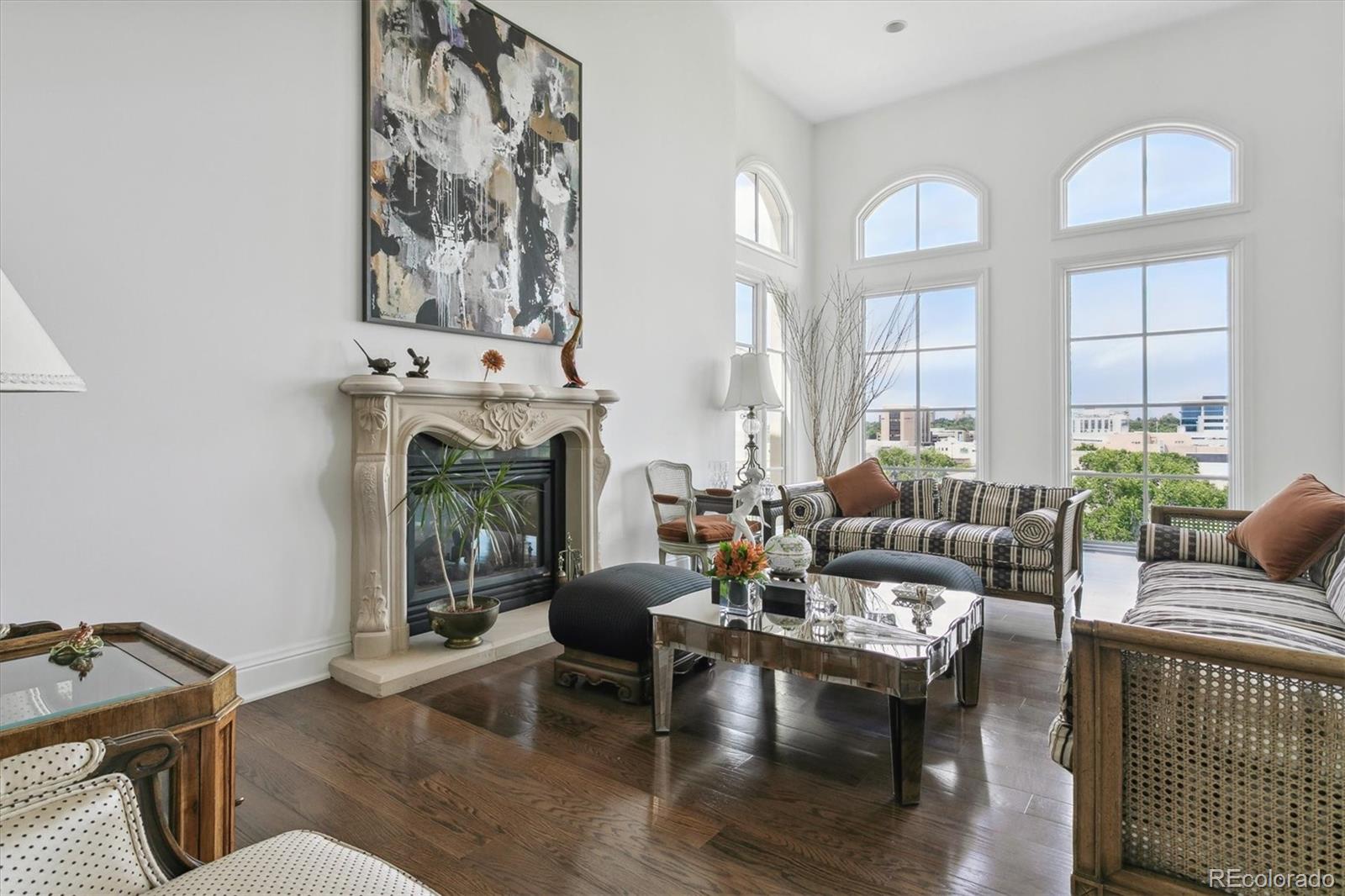 2500 E Cherry Creek South Drive Denver CO 80209