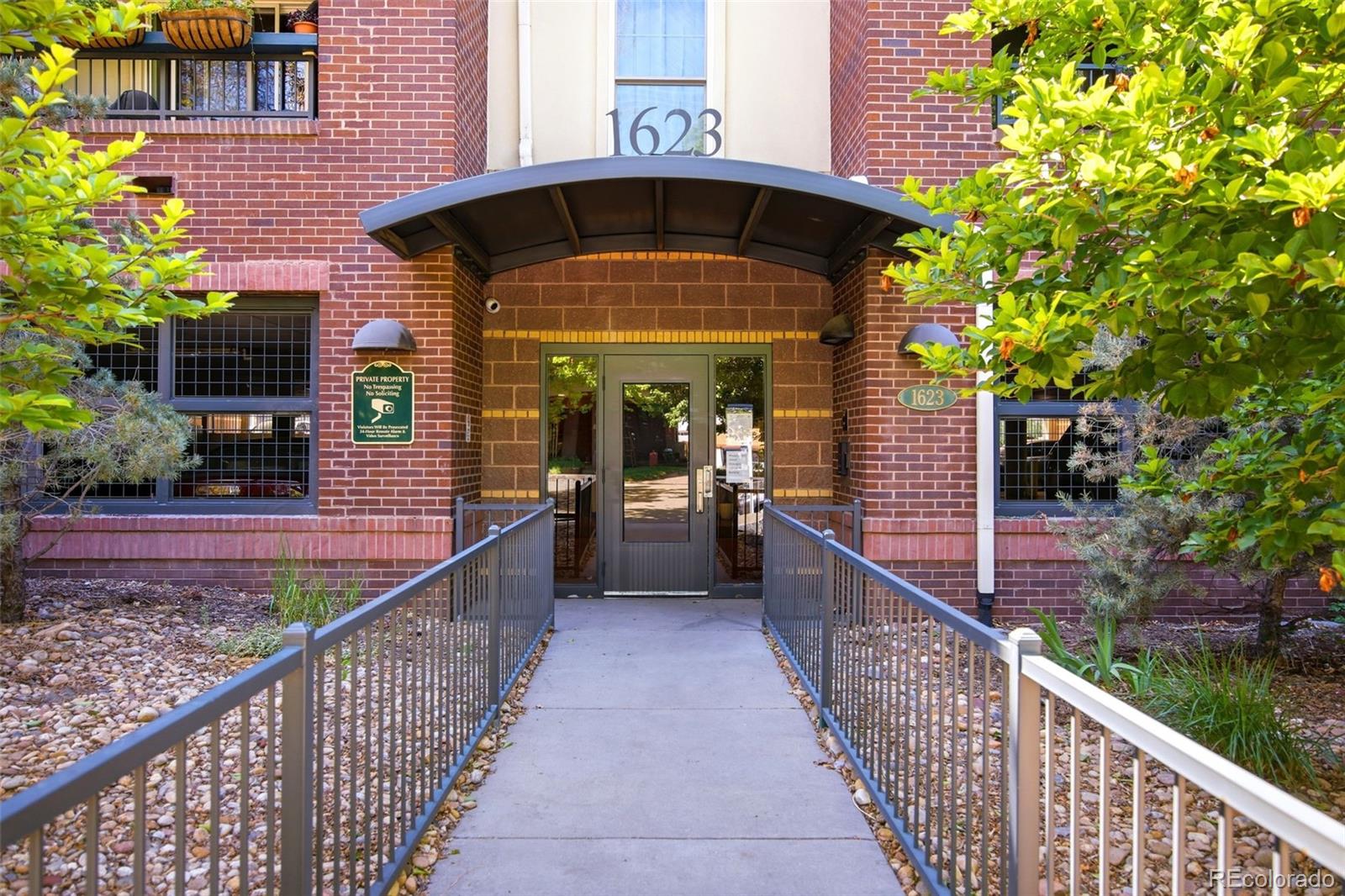 1623 Saint Paul Street Denver CO 80206