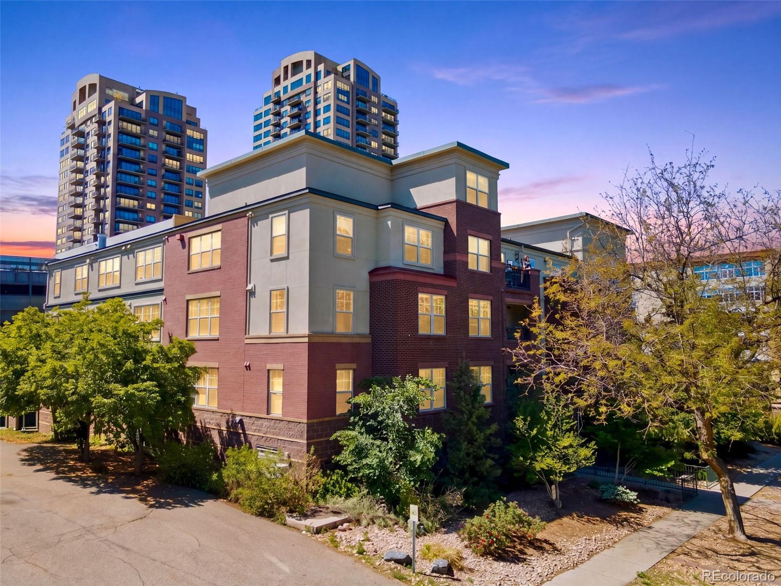1623 Saint Paul Street Denver CO 80206
