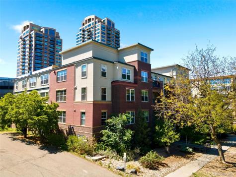 1623 Saint Paul Street Denver CO 80206