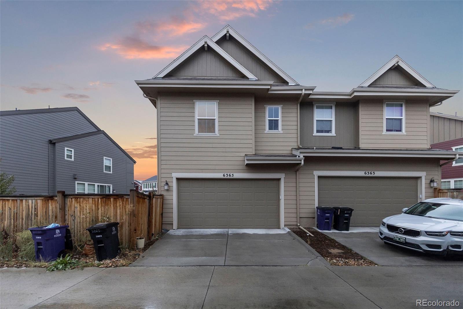 6365 N Dallas Court Denver CO 80238