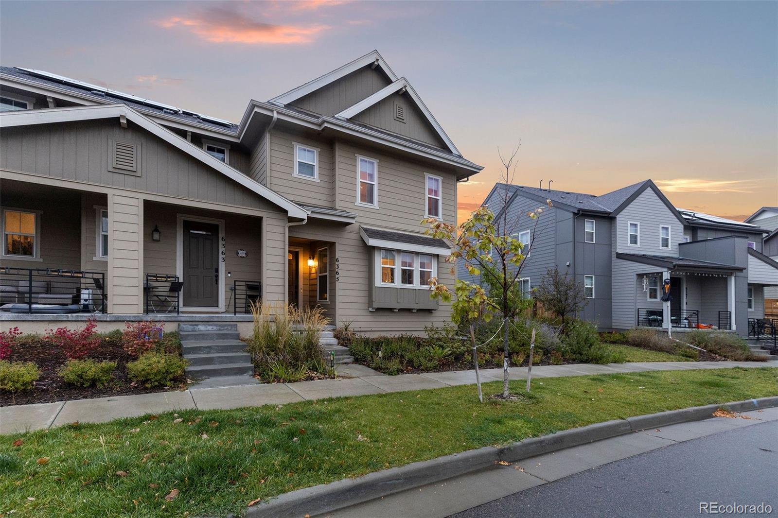 6365 N Dallas Court Denver CO 80238