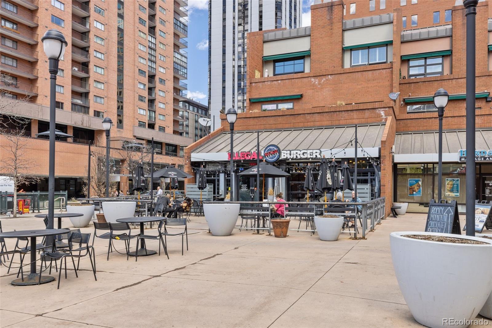 1625 Larimer Street Denver CO 80202