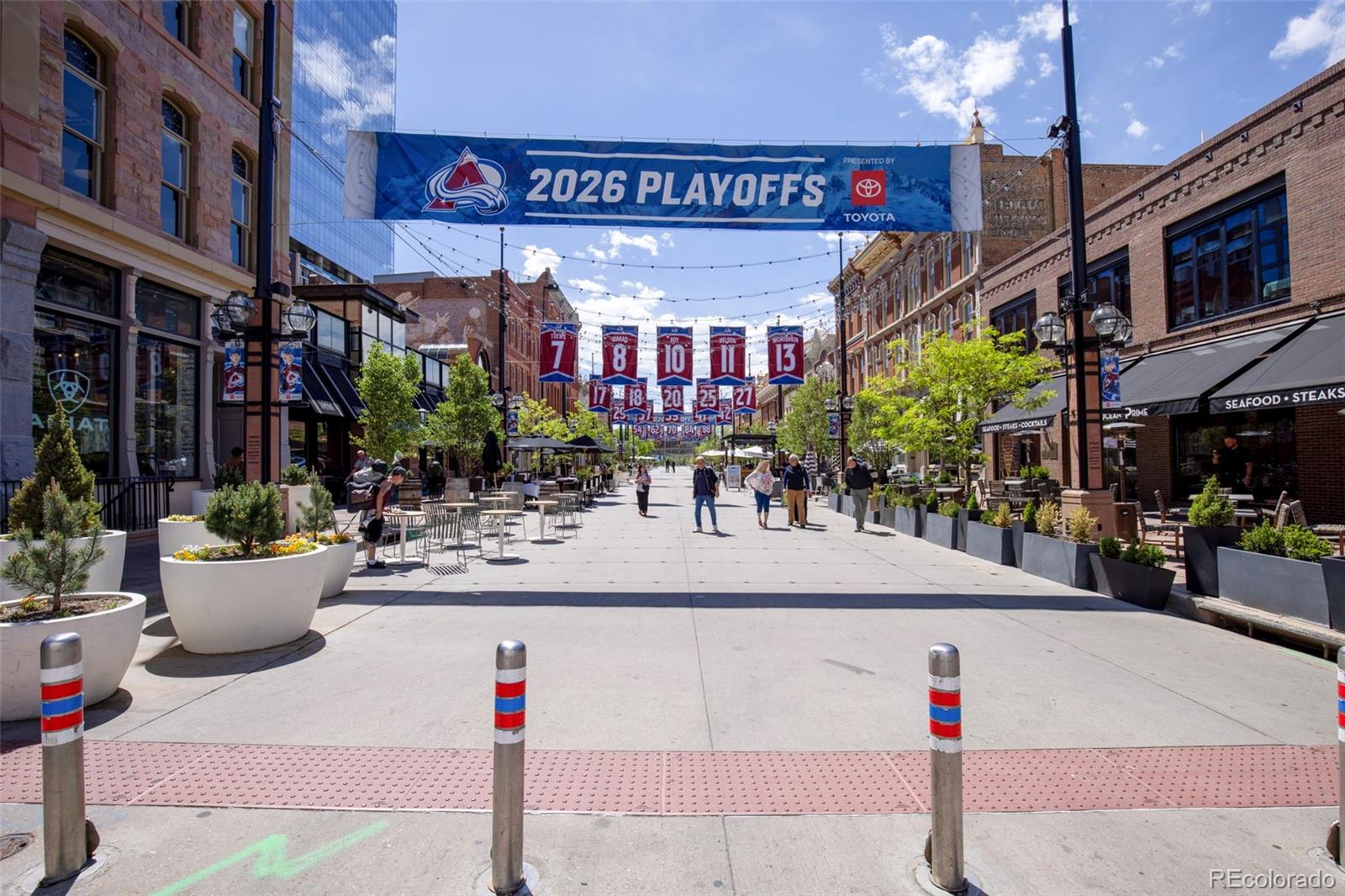 1625 Larimer Street Denver CO 80202