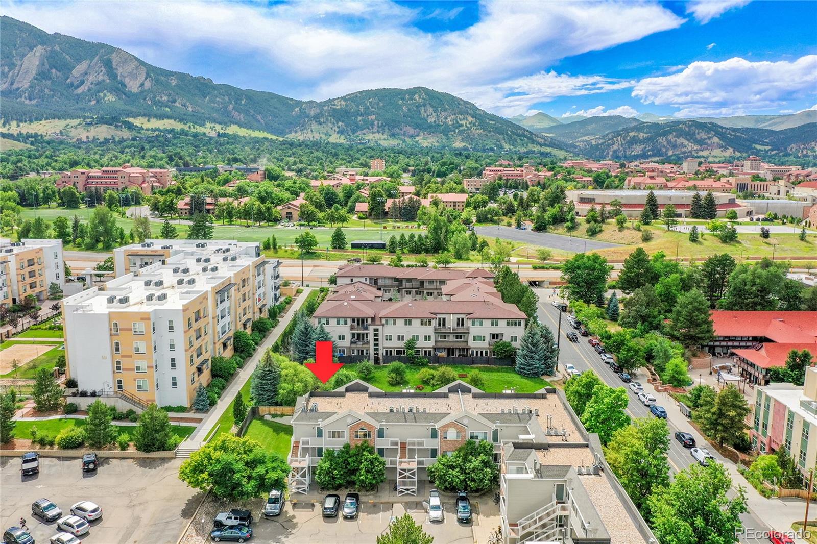 2850 Aurora Avenue Boulder CO 80303