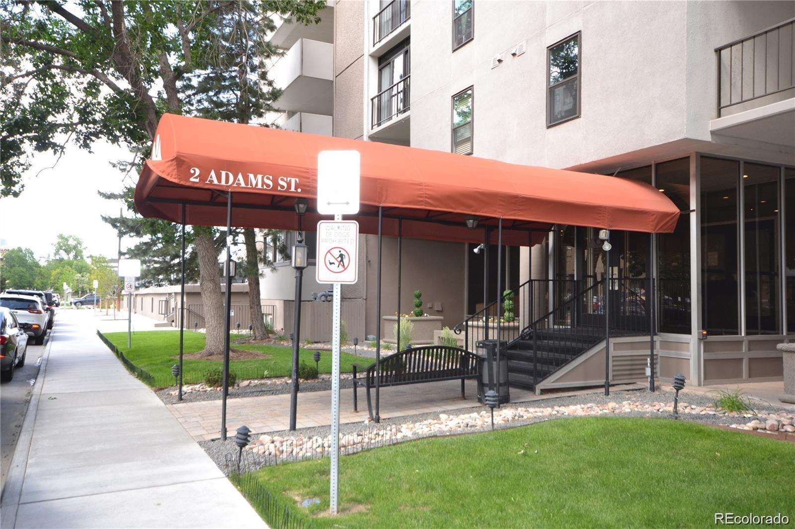 2 Adams Street Denver CO 80206