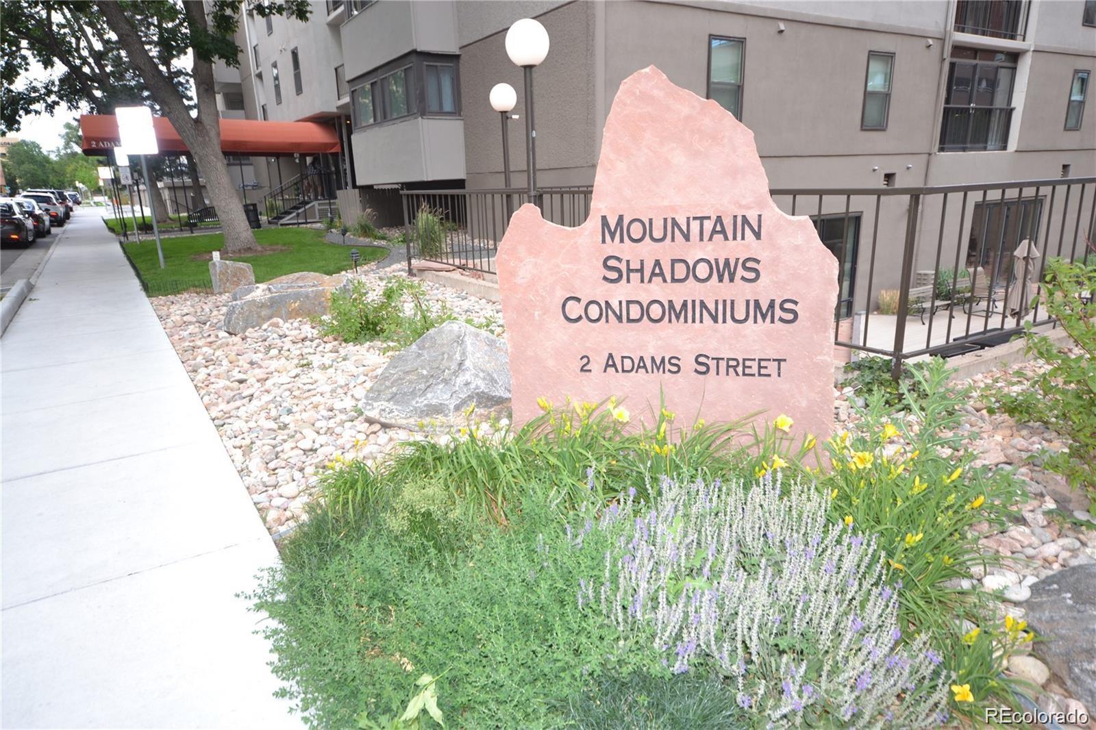 2 Adams Street Denver CO 80206