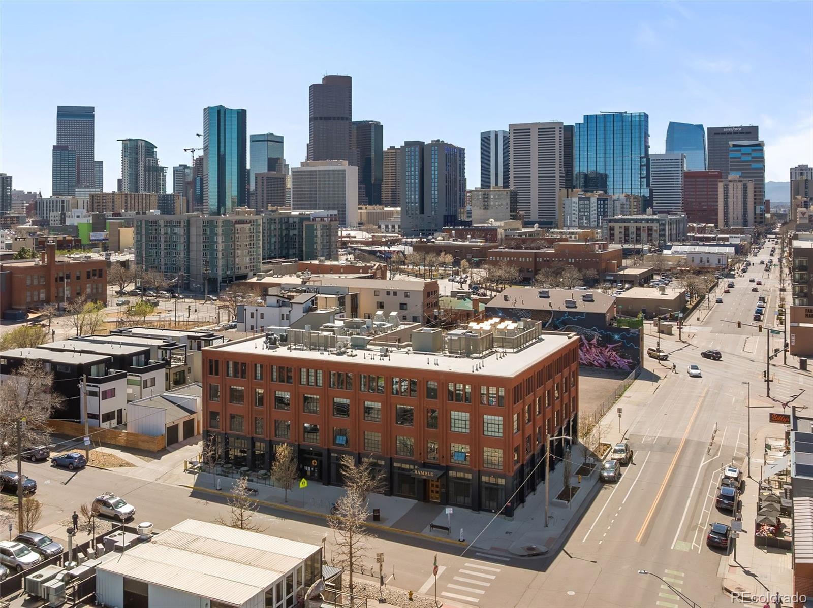 2500 Walnut Street Denver CO 80205