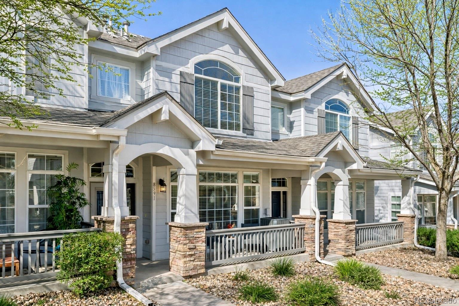 8391 Stonybridge Circle Highlands Ranch CO 80126