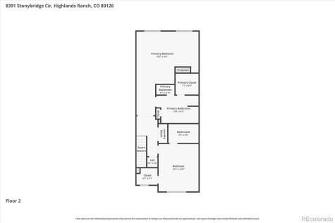 8391 Stonybridge Circle Highlands Ranch CO 80126