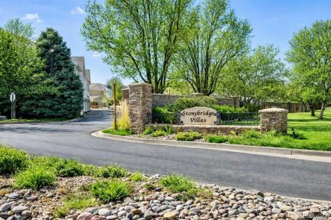 8391 Stonybridge Circle Highlands Ranch CO 80126