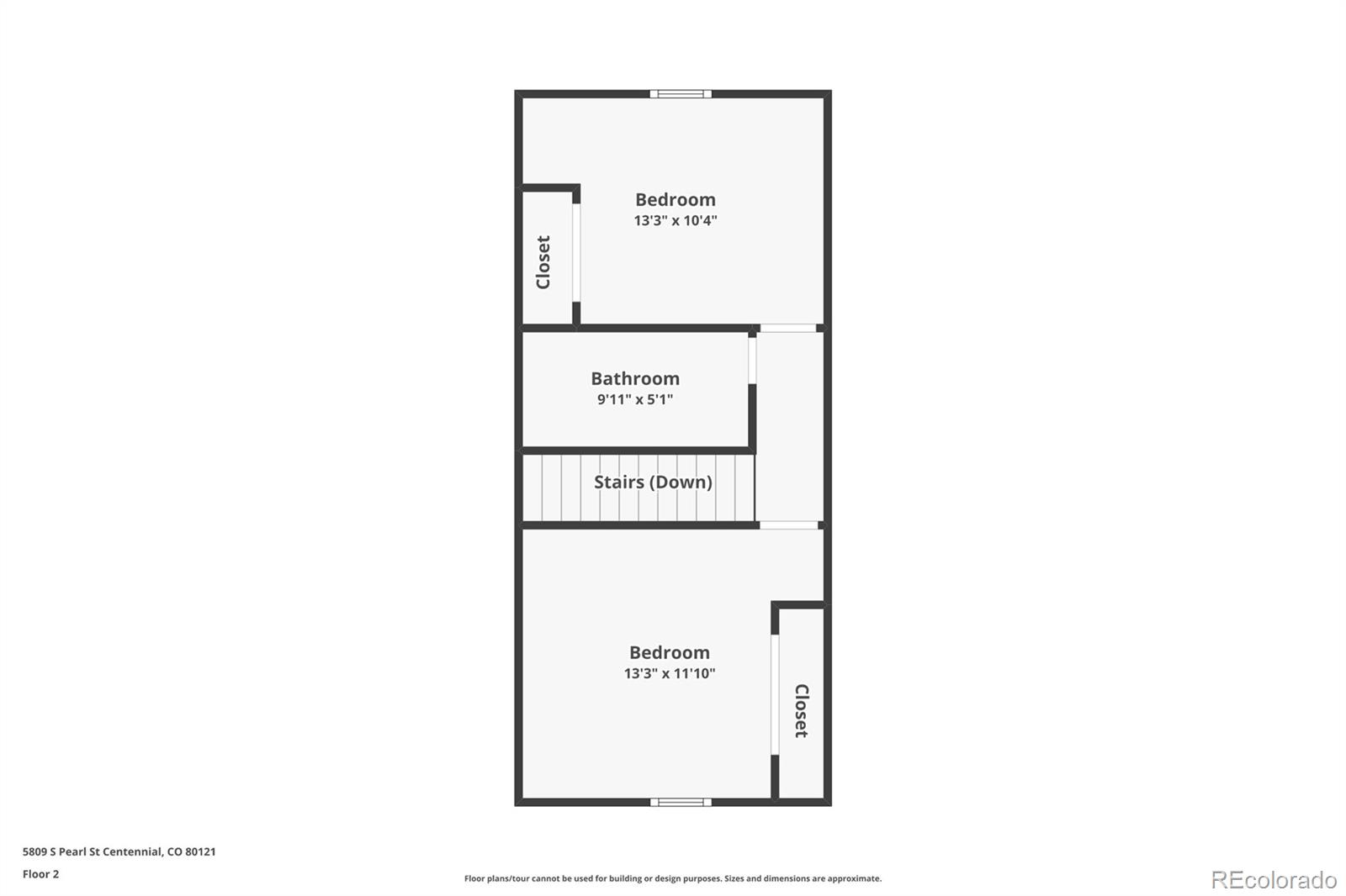 5809 S Pearl Street Centennial CO 80121