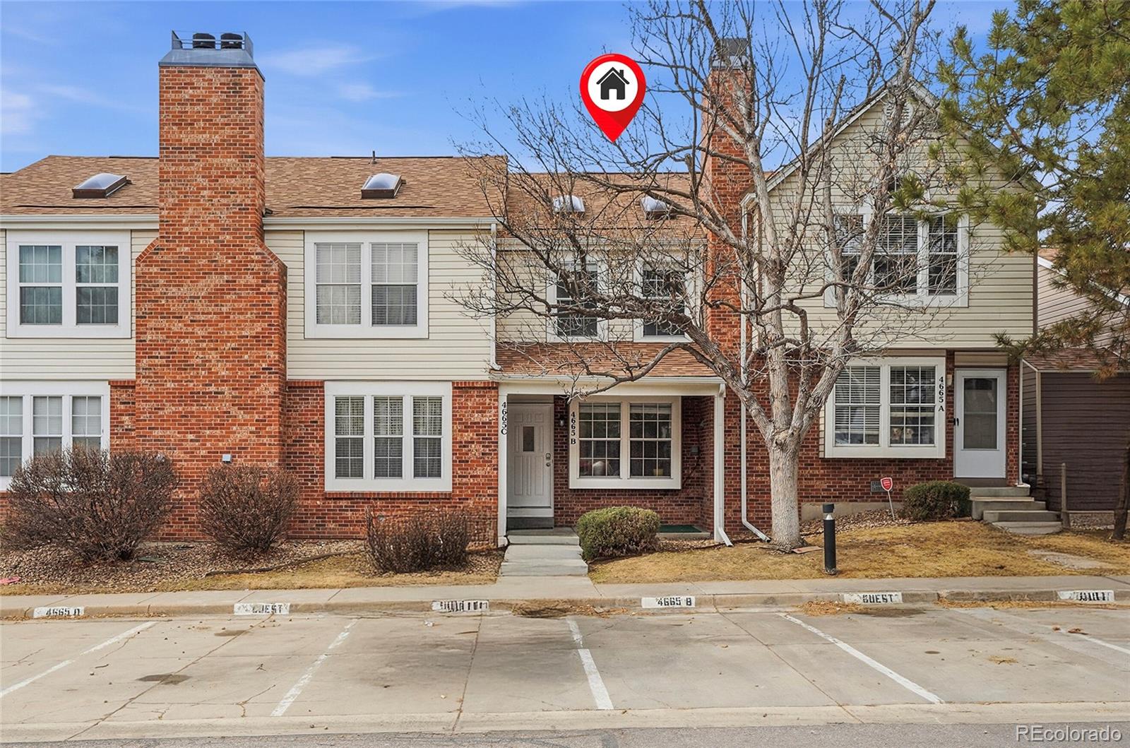 4665 S Dillon Court Aurora CO 80015