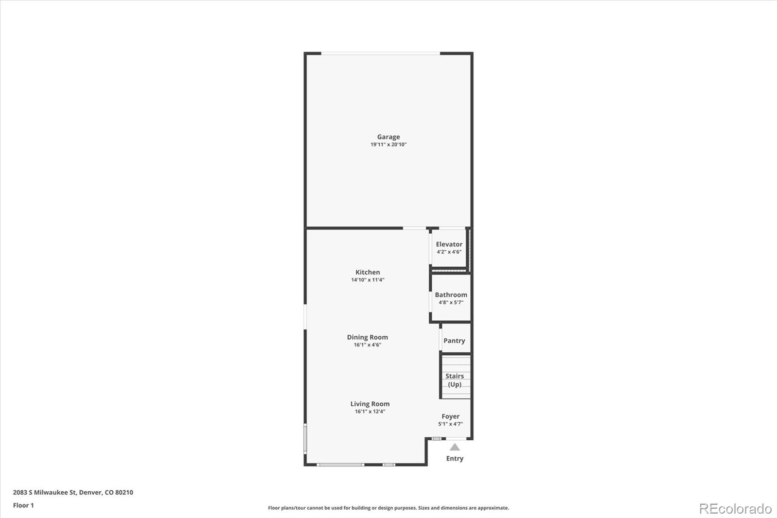 2083 S Milwaukee Street Denver CO 80210