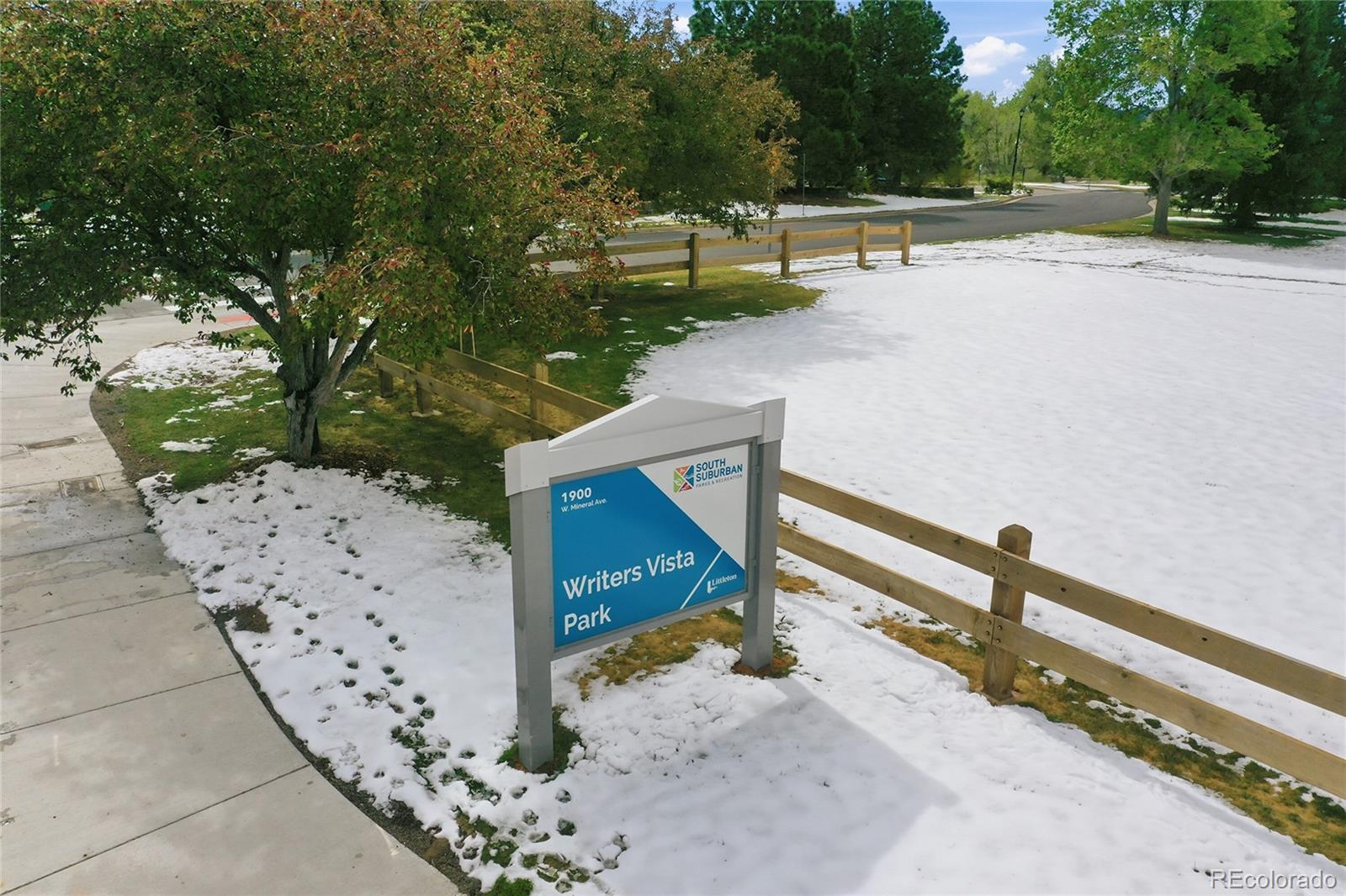 7741 S Curtice Drive Littleton CO 80120