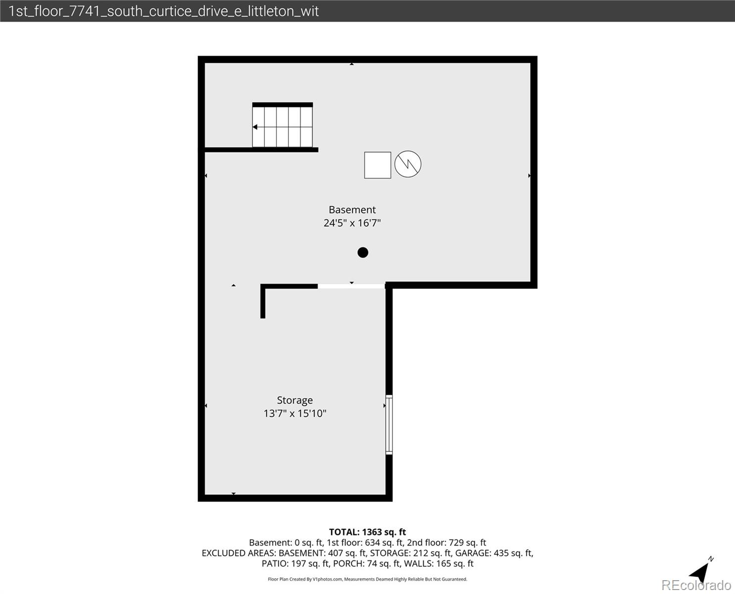 7741 S Curtice Drive Littleton CO 80120
